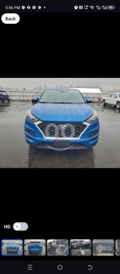 Hyundai in Saida - سيارة هيونداي توسان 2019 بحالة ممتازة للبيع | Hyundai Tucson 2019 for Sale