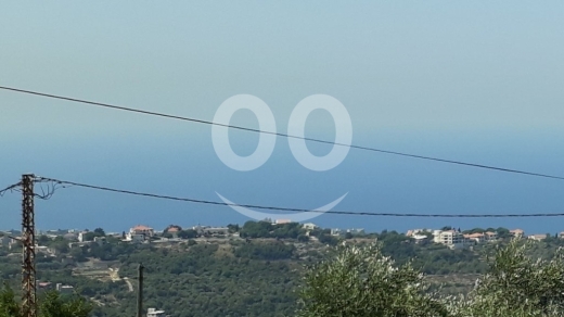 Land for Sale Gharzouz Jbeil Area 2115Sqm — 2