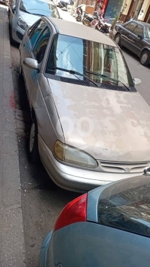 Daewoo in Tripoli - دايو موديل ٩٥