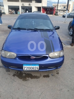 Kia in Beirut City - كيا موديل 99