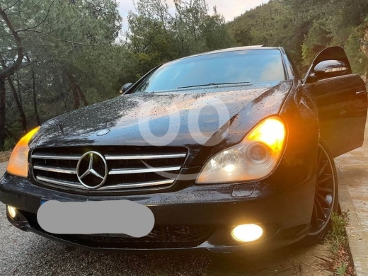 Mercedes-Benz in Zgharta - CLS 500 2006