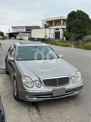 Mercedes-Benz in Zgharta - E350 2006