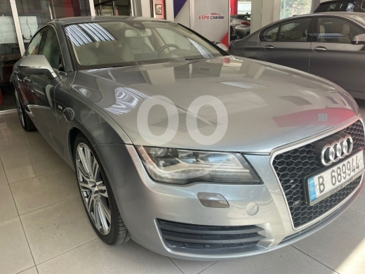 Audi in Beirut City - Audi A7 Quattro S Line 2011 | اودي A7 كواترو اس لاين 2011