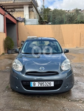 Nissan in Kfar Chima - Nissan micra 2016