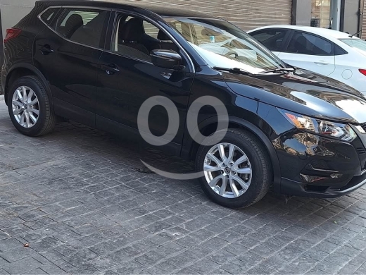 نيسان في بوار - Nissan qashqai 2020