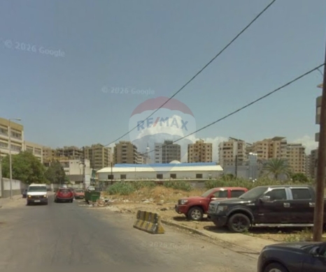R9-3434 Land for Sale in Zone D Tripoli – 2,559 m²أرض للبيع في الزون د - طرابلس 2,559 م — 2
