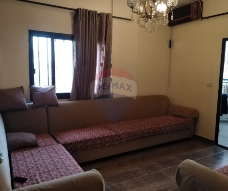 شقق للبيع في أبو سمرا - R9-3435 Apartment for Sale in Abou Samra Sahat Chiraa Tripoli شقة للبيع في أبو سمرا ساحة شراع طرابلس - 125 م²