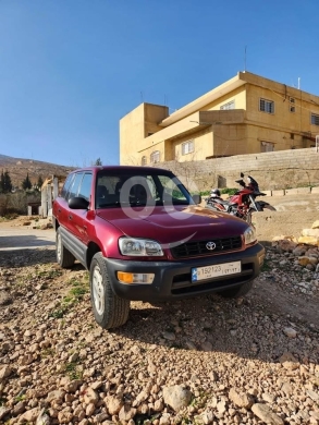 Toyota in Beirut City - Toyota rav 4 model 1998