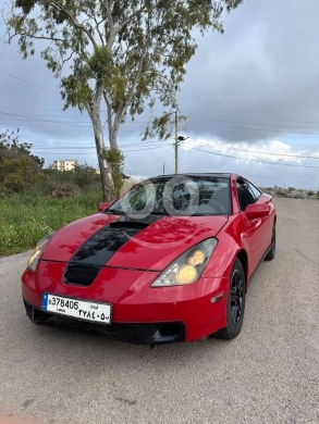Toyota in Amchit - Toyota Celica model 2000