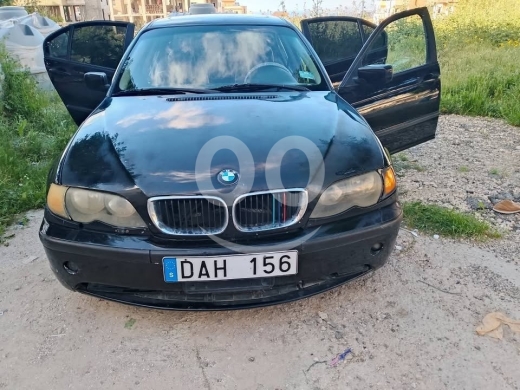BMW in Nabatyeh - 325 model 2002