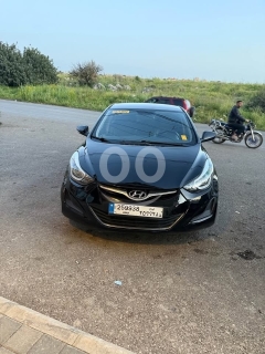 Elantra 2015