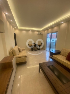 Apartments for sale in Jounieh - شقة 100 مم في جونية صربا مفروشة ومجددة بالكامل | 100 SQM Furnished Apartment Jounieh Sarba