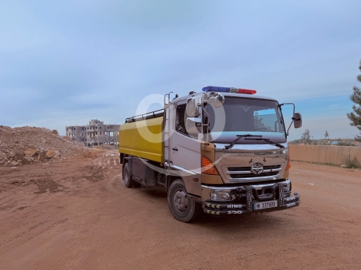 آخر في بيت شباب - شاحنة هينو 500 بحالة ممتازة للبيع | Hino 500 Truck for Sale High Performance