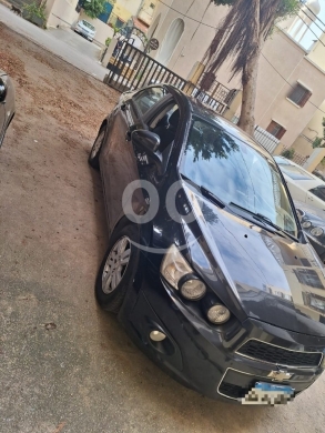 شيفروليه في المينا - شفروليه سونيك 2013 محرك 1.6 نظيفة جداً | Chevrolet Sonic 2013 1.6L Excellent Condition