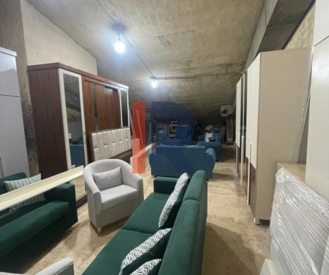 R9-3437 Warehouse for Sale in Zahrieh Tripoli – 400 m² — 3