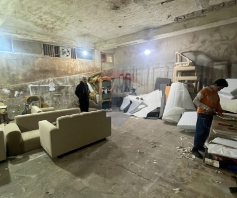 عقارات تجارية للبيع في زهريه - R9-3437 Warehouse for Sale in Zahrieh Tripoli - 400 m²مستودع للبيع في الزاهرية طرابلس - 400 م