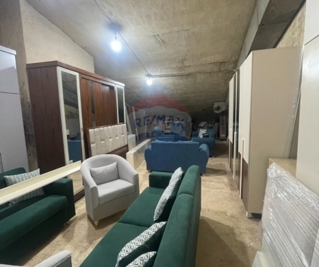 R9-3437 Warehouse for Sale in Zahrieh Tripoli – 400 m²مستودع للبيع في الزاهرية طرابلس – 4… — 3