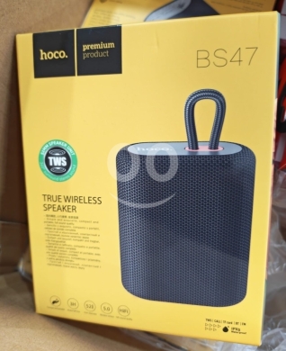 Other electronics in Manara - سبيكر Hoco BS47 لاسلكي محمول بصوت نقي ومحيطي | Hoco BS47 Portable Wireless Speaker