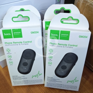 Mobile accessories in Manara - ريموت كنترول هوكو GM204 للتحكم عن بعد بالموبايل | Hoco GM204 Phone Remote Control