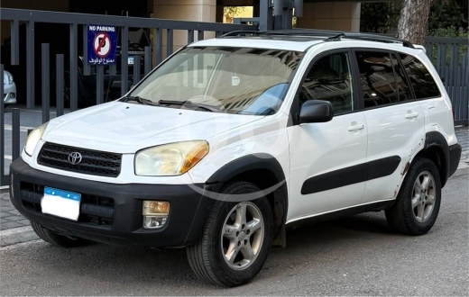 Toyota in Beirut City - Toyota rav4 2001