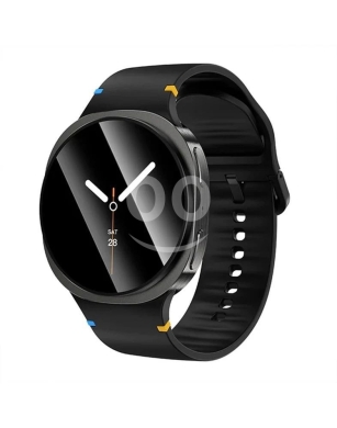 ساعة Hoco ذكية بشاشة Amoled HD ونظام GPS لاتصال والمغامرة | Hoco Amoled HD GPS Smart Watch — 3