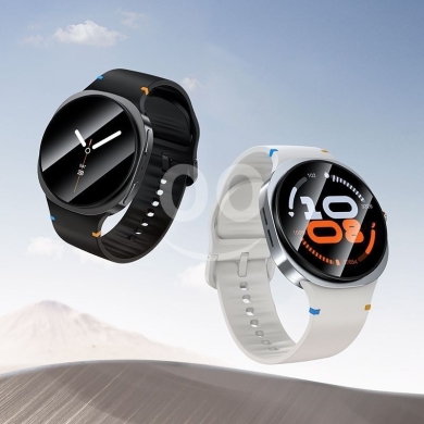 ساعة Hoco ذكية بشاشة Amoled HD ونظام GPS لاتصال والمغامرة | Hoco Amoled HD GPS Smart Watch — 2