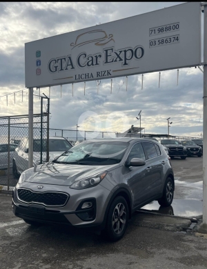 Antiques & Collectibles dans Halate - كيا سبورتاج 2020 خالية من الحوادث بحالة الوكالة | Kia Sportage 2020 Clean Title Mint Condition