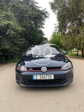 Volkswagen in Furn Al Chebak - فولكس فاجن جولف Mk7 GTI 2015 ستيدج 2 | Volkswagen Golf Mk7 GTI 2015 Stage 2