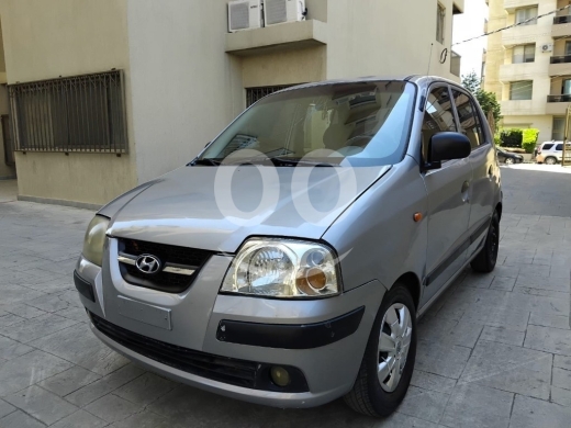 Hyundai in Mina - هيونداي أتوس 2007 حالة ممتازة "مفولة" | Hyundai Atos 2007 Full Options Enkad