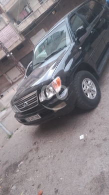 Lexus in Mina - لكزس LX470 موديل 2002 | 8 سيلندر | 7 ركاب | Lexus LX470 2002 8-Cylinder