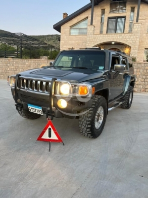 Hummer in Rachaya - هامر H3 موديل 2006 بحالة ممتازة للبيع | 2006 Hummer H3 for Sale