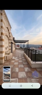 Apartments for sale in Ajaltoun - شقة فخمة سوبر ديلوكس للبيع في عجلتون مع تراس | Super Deluxe Furnished Apartment for Sale in Ajaltoun