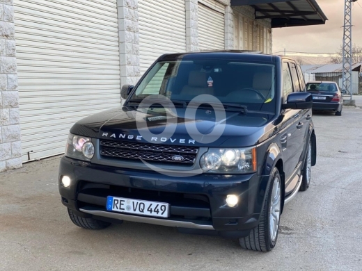 Land Rover in Aley - رينج روفر سبورت HSE V8 موديل 2010 بحالة ممتازة | 2010 Range Rover Sport HSE V8 for Sale