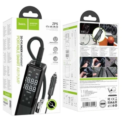 Mobile accessories in Beirut City - منفاخ هواء ذكي محمول بمحرك 20 أسطوانة وضغط 3.5 بار | Portable Smart 20-Cylinder Air Pump