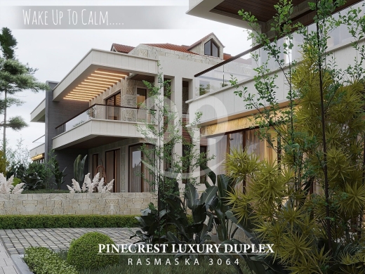 Maison & Jardin dans Ras-Meska - فيلا فاخرة للبيع في مشروع "باينكريست" راسموسقا | Premium Villa for Sale at Pinecrest Rasmaska
