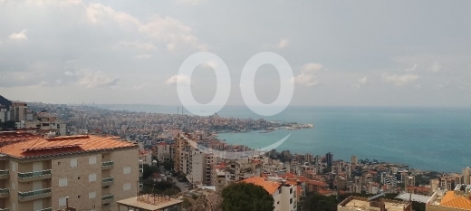 Lands for sale in Jounieh - أرض للبيع على أوتوستراد جونيه مساحة 1100 م2 | 1100 SQM Land for Sale on Jounieh Highway