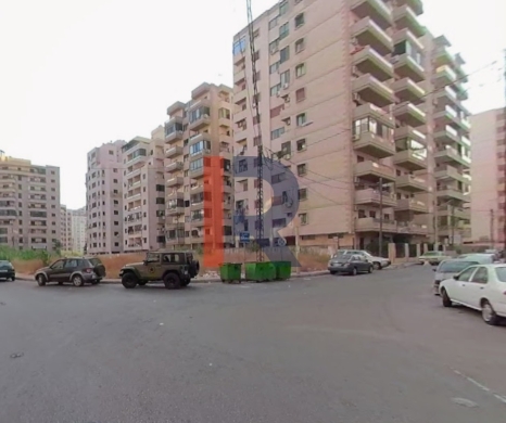 R9-3443 Land for Rent in Dam Wel Farez Tripoli – 850 m² — 2