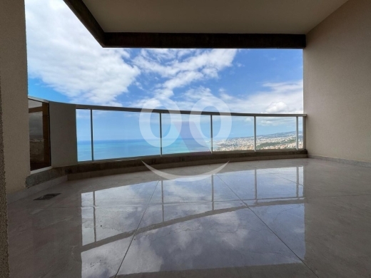 Apartments for sale in Halate - Brand New 175m2 apartment+Sea view 4sale in Halat - شقة للبيع في حالاتJZ10A387