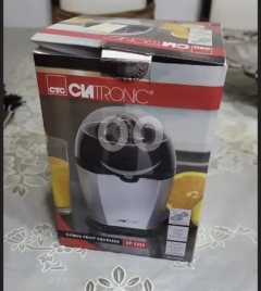 عصارة حمضيات كلاترونيك بقوة أداء ممتازة | Clatronic Citrus Juicer ZP 3253