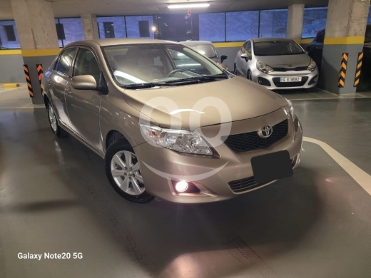 Toyota in Dora - Toyota Corolla 2009
