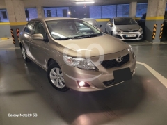 Toyota Corolla 2009