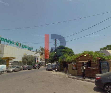 R9-3449 Land for Rent in Dam Wel Farez Tripoli – 1,466 m² Near Spinneys