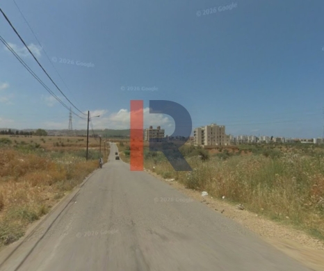 R9-3450 Land for Rent in New Abou Samra Dam Wel Farez Tripoli