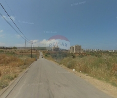 R9-3450 Land for Rent in New Abou Samra Dam Wel Farez Tripoliأرض للإيجار في أبو سمرا الجديدة ضم وفرز طرابلس