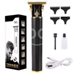 ماكينة حلاقة Vintage T9 الاحترافية القابلة للشحن | Professional Rechargeable Vintage T9 Trimmer