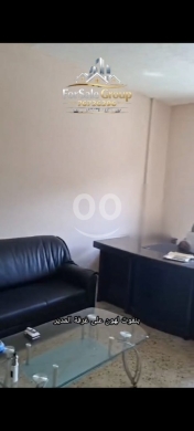Commercials for sale in Khalde - مكتب مفروش للبيع في خلدة على الخط العام | Prime Furnished Office for Sale in Khaldeh
