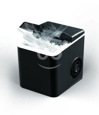 Kitchen appliances in Tal - صانعة ثلج كوين شيف 1.3 لتر بقوة 100 واط وشاشة LED | Queen Chef 1.3L Ice Maker 100W with LED Display