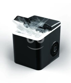 صانعة ثلج كوين شيف 1.3 لتر بقوة 100 واط وشاشة LED | Queen Chef 1.3L Ice Maker 100W with LED Display