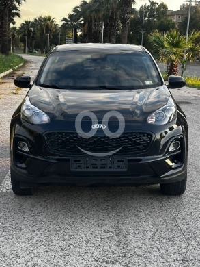 Kia in Tripoli - Kia Sportage 2020 4WD - Clean Title - كيا سبورتج ٢٠٢٠ خارقة