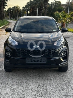 Kia Sportage 2020 4WD - Clean Title - كيا سبورتج ٢٠٢٠ خارقة